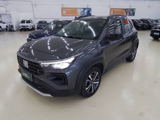 FIAT PULSE 1.0 TURBO 200 FLEX AUDACE CVT